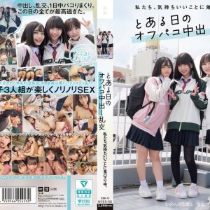 私たち、気持ちいいことに鬼ハマり中。 とある日のオフパコ中出し乱交