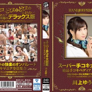 スーパー手コキ大図鑑 絶品手コキペディア 4時間 川上ゆう