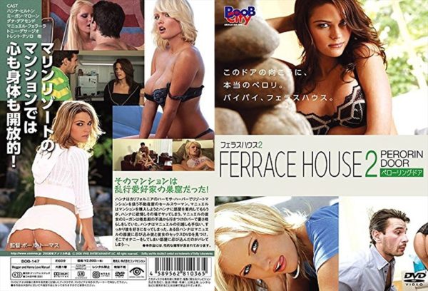 フェラスハウス 2 / ペローリング・ドア
