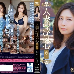 人妻の浮気心 再会 佐々木あき