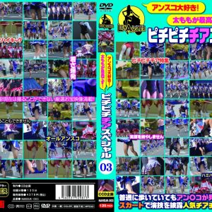 アンスコ大好き！太ももが最高です！ ピチピチチアスペシャル 03