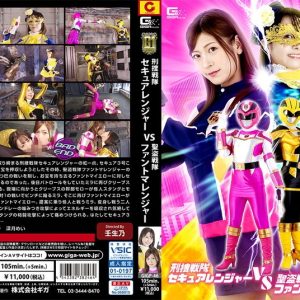 刑捜戦隊セキュアレンジャーvs聖盗戦隊ファントマレンジャー