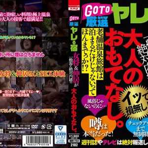 GO TO 厳選ヤレる宿 女将＆仲居が一般客に絶対内緒の大人のおもてなし。