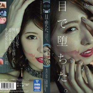 目で堕ちた。言葉なんていらない、目で愛を伝える中出し性交 あおいれな