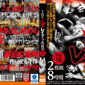 THE 人妻レ●プ2枚組8時間　Disc１