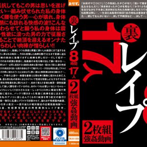 裏 レ●プ 8時間 17人　Disc１