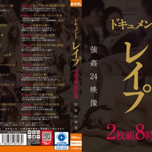 ドキュメント レ●プ 2枚組8時間　Disc１