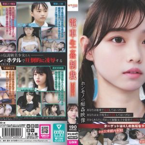 電車生姦制裁 ＃001