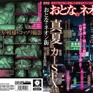 おとなのネオン街 真夏のカーSEX特集