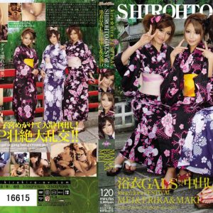 kira☆kira Festival SHIROHTO GALS Vol.2