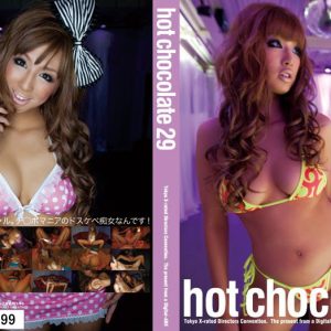 hot chocolate 29