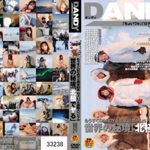 もうすぐDANDY5周年記念 ちょいワル感動スペシャル 世界の秘境「北極でヤる」